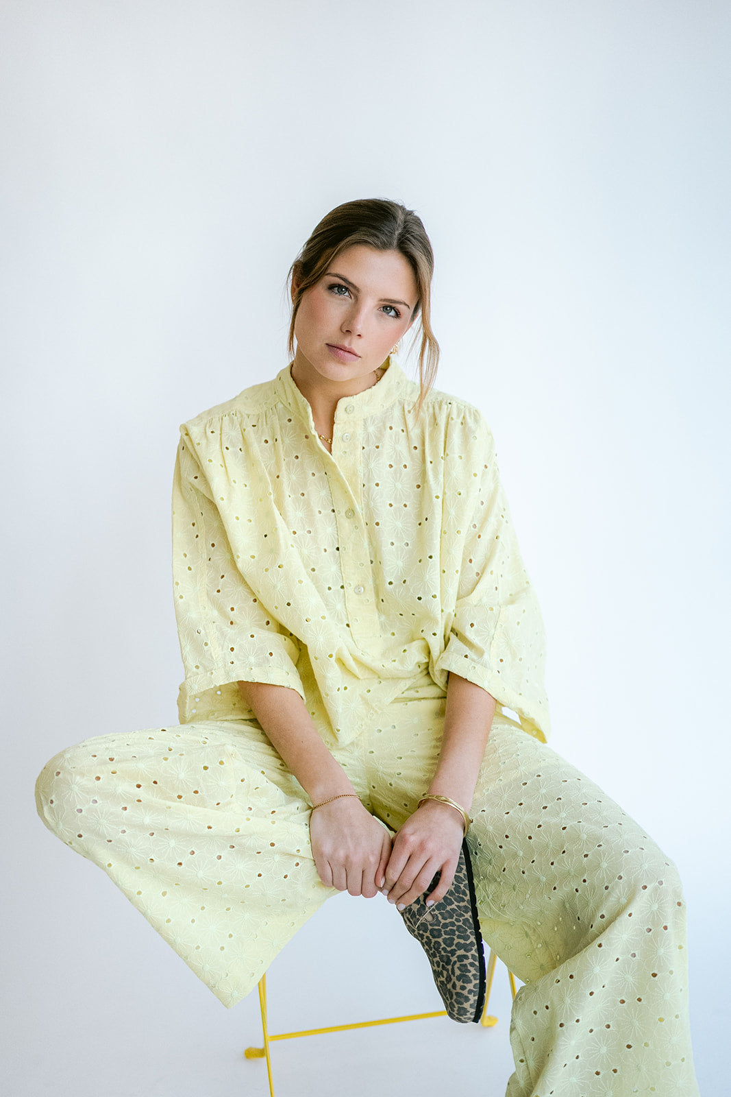 Sam Pants Sunflower Yellow