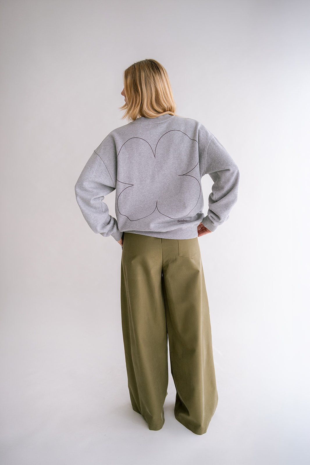Sam Pants Tencel Green