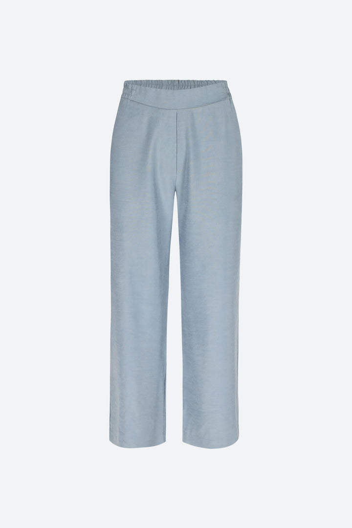Selena Pants Ice Blue Uni