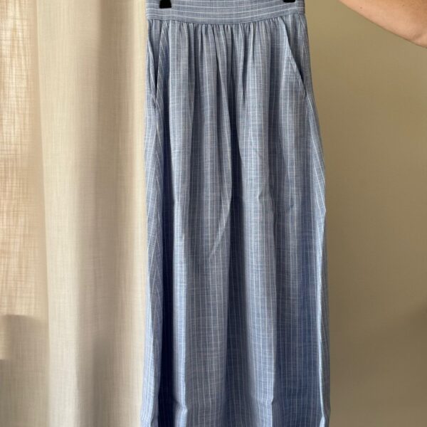 Juliette Skirt Miami Blue