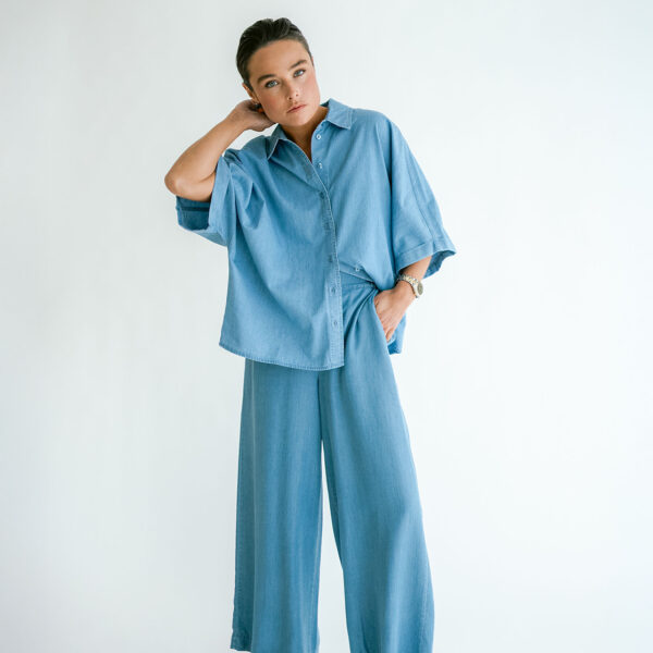 Sam Pants Jeans Tencel