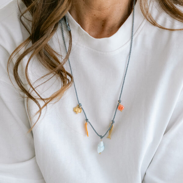 Ketting Neon Breeze
